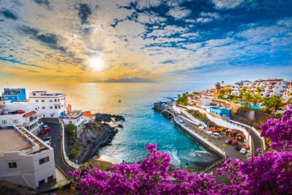 Govimar Tenerife 푸에르토 데 산티아고 외부 사진
