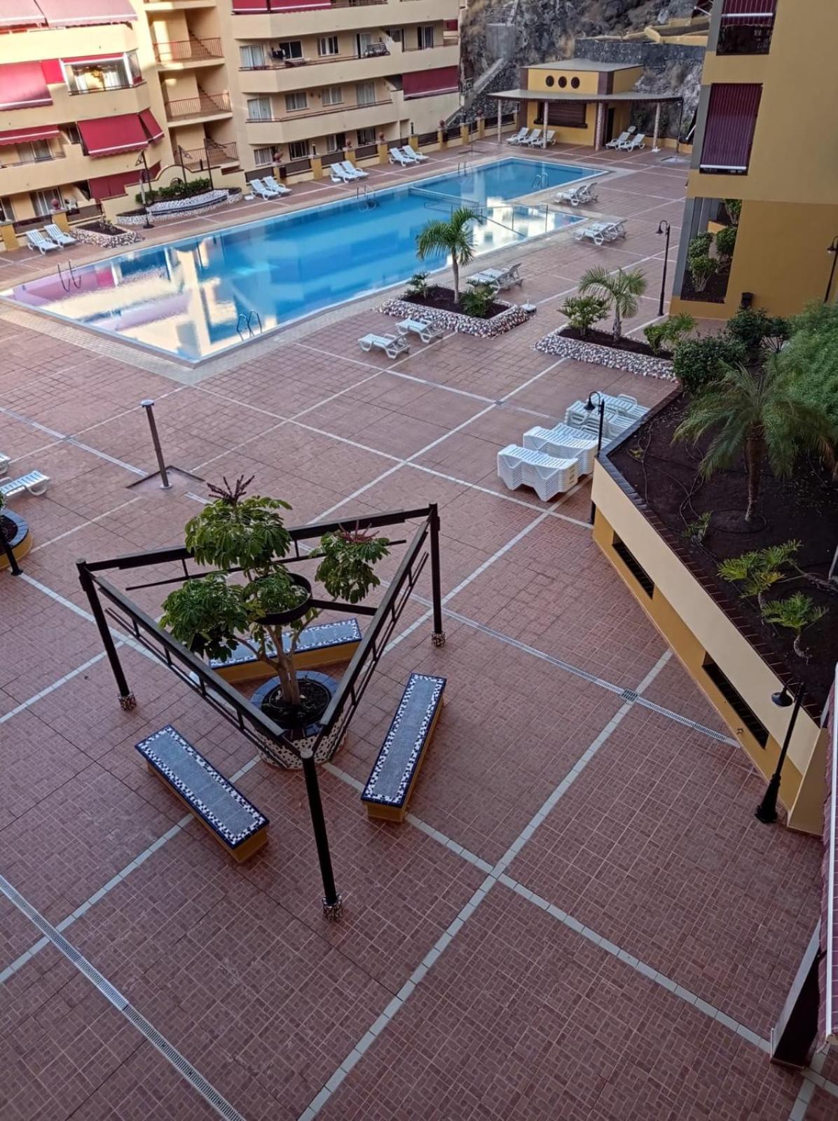 Govimar Tenerife 푸에르토 데 산티아고 외부 사진
